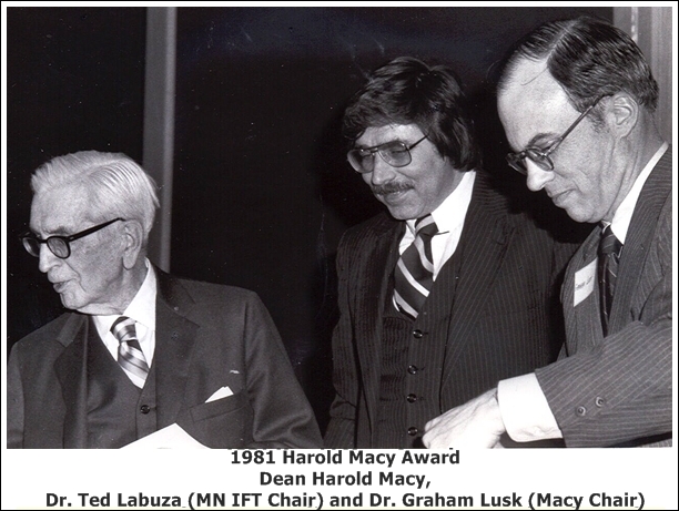 Dr. Harold Macy